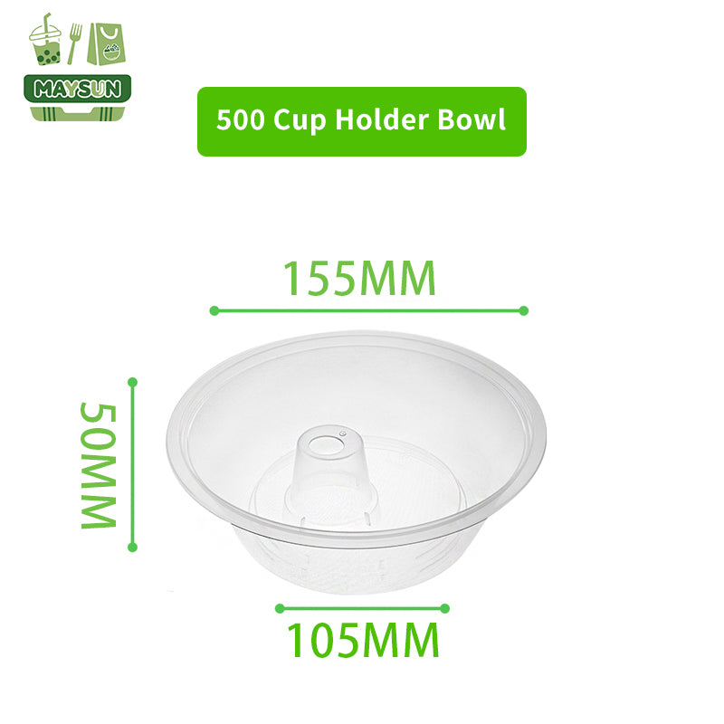 Hot Pot Snack Cup Bowl