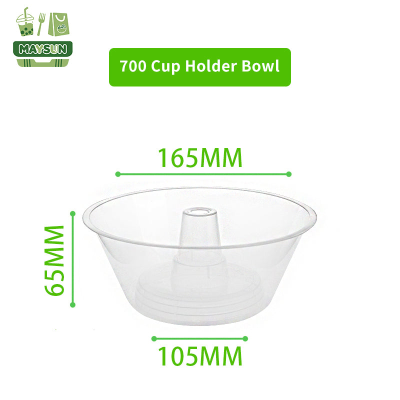 Hot Pot Snack Cup Bowl