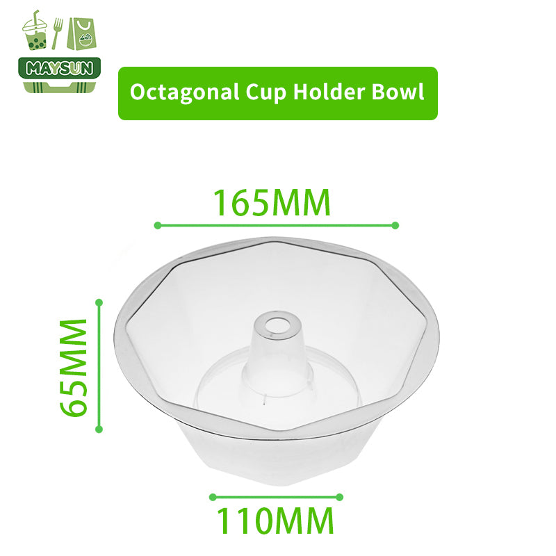 Hot Pot Snack Cup Bowl