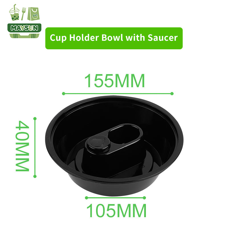 Hot Pot Snack Cup Bowl