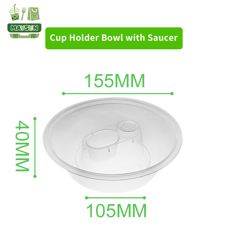 Hot Pot Snack Cup Bowl