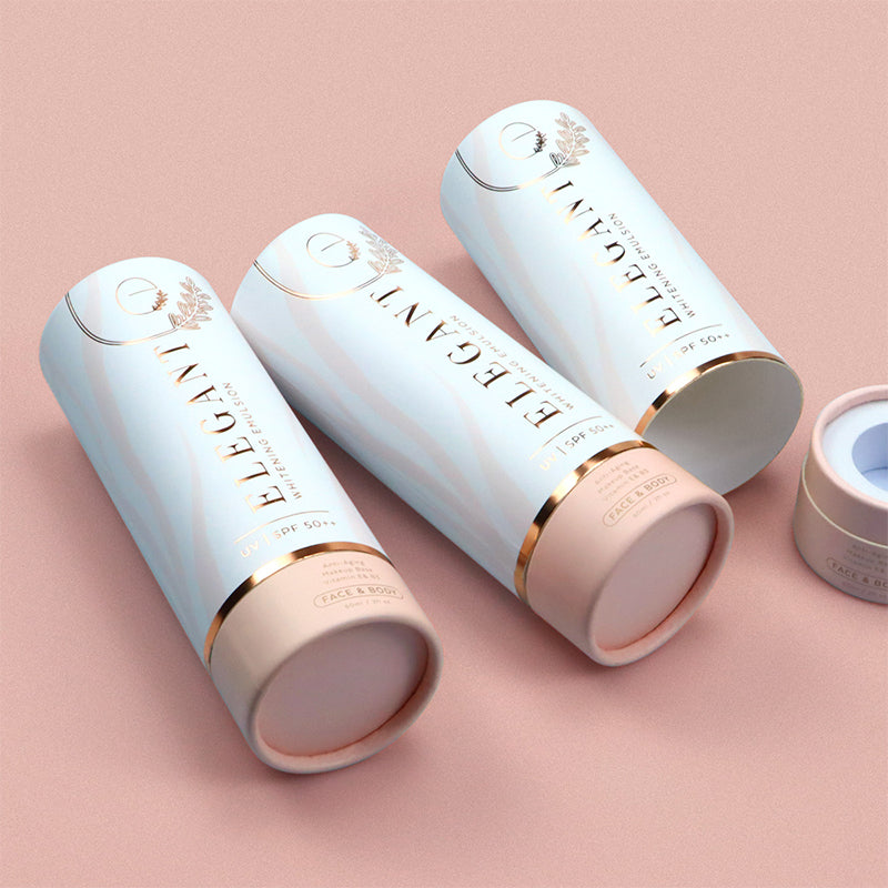 Paper Tubes and Cans