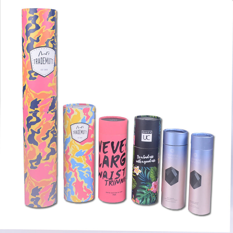 Paper Tubes and Cans