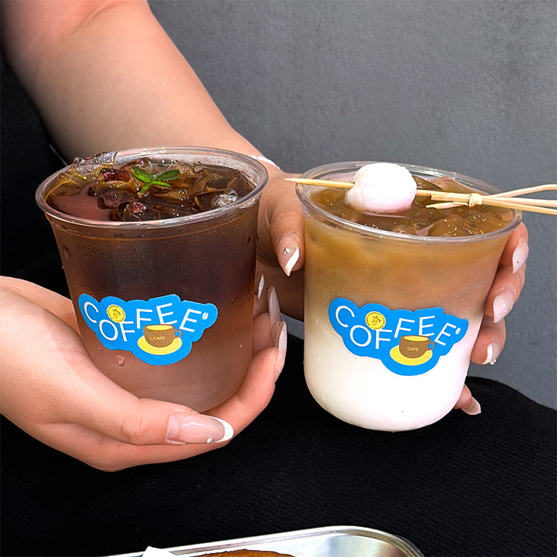 PET Blister Cup U Shape
