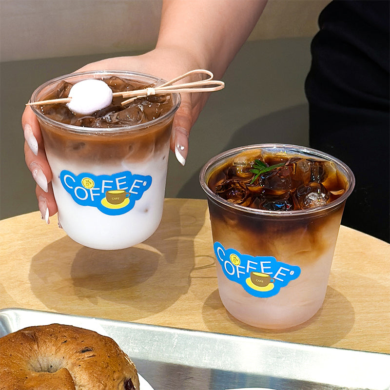 PET Blister Cup U Shape