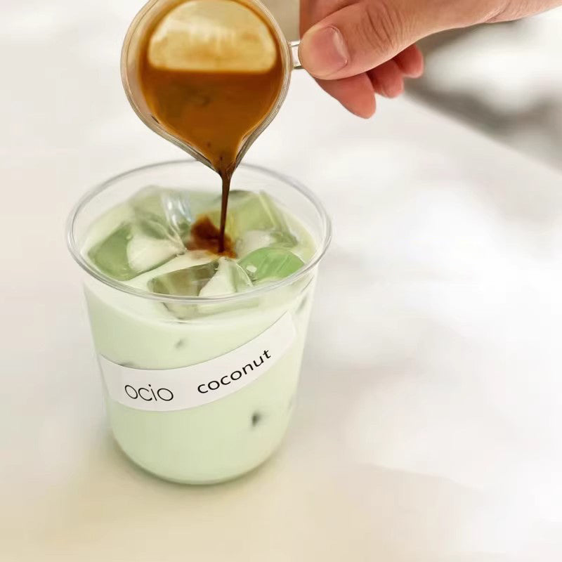 PET Blister Cup U Shape