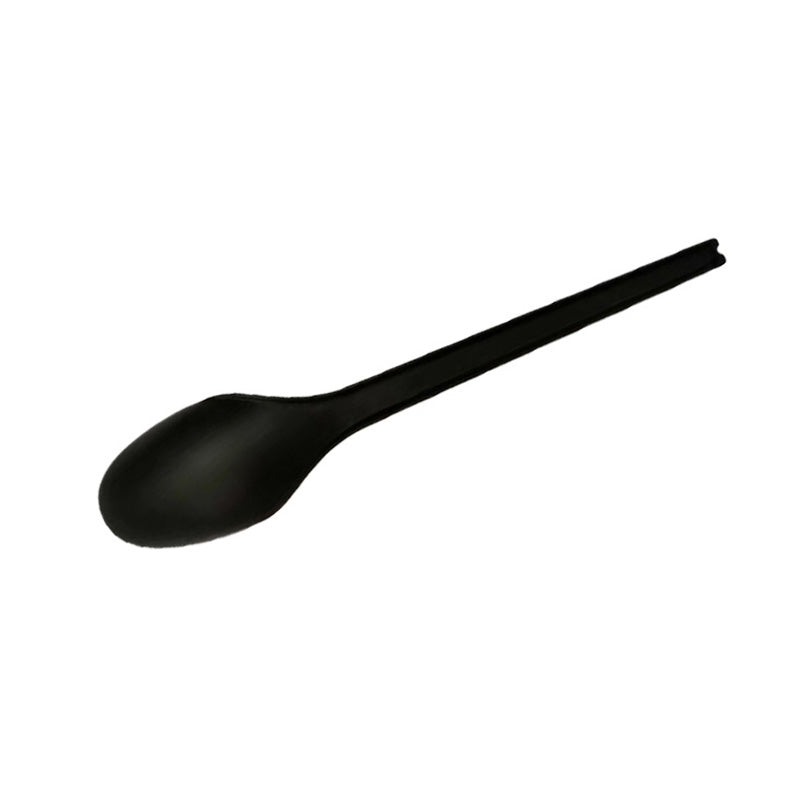 PLA Cutlery Black