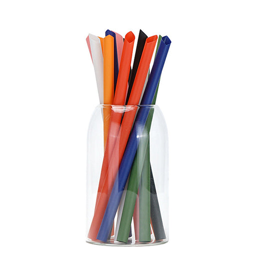 PLA Straw Mix-color Straw