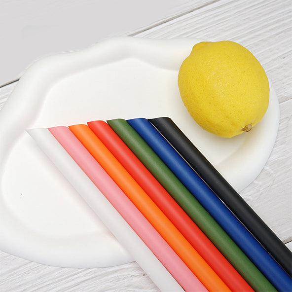 PLA Straw Mix-color Straw