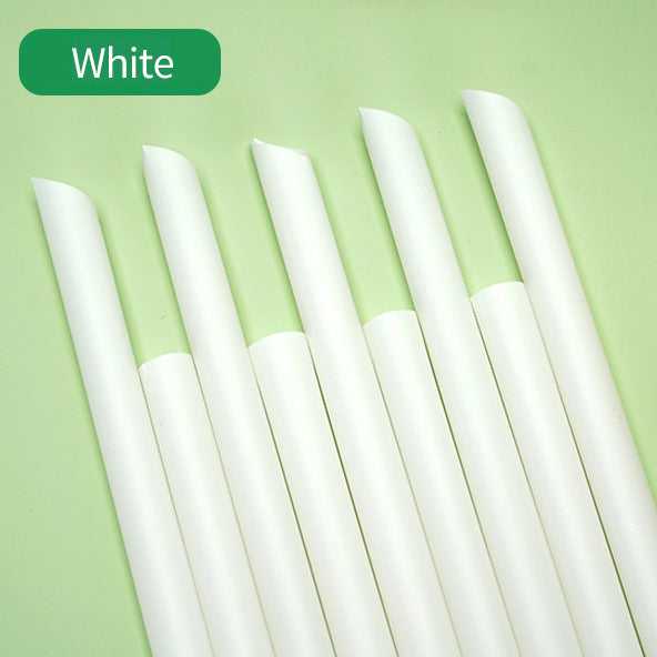 PLA Straw Mix-color Straw