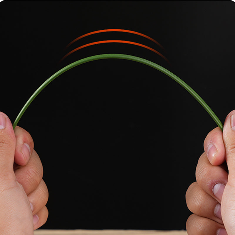 PLA Biodegradable Stirrer Triple-hole Straw
