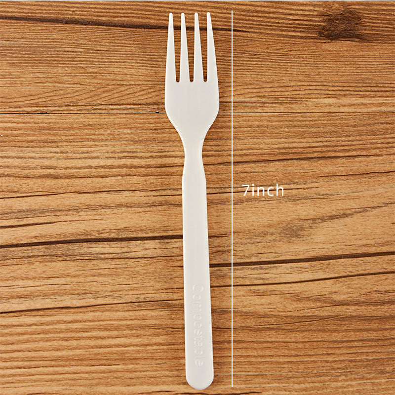 PLA Cutlery Set