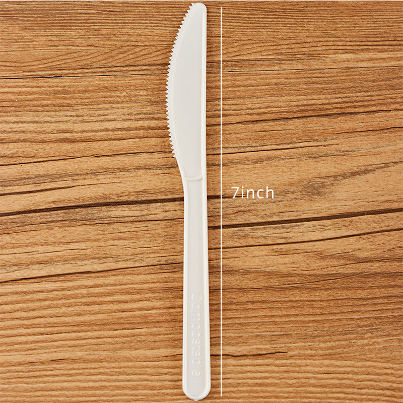 PLA Cutlery Set