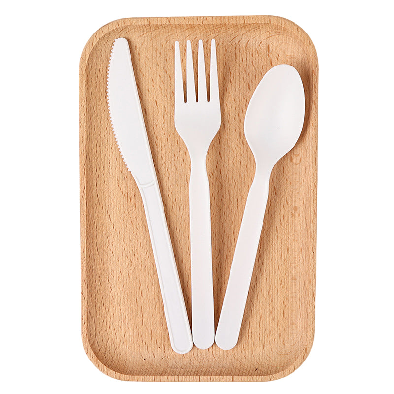 PLA Cutlery Set