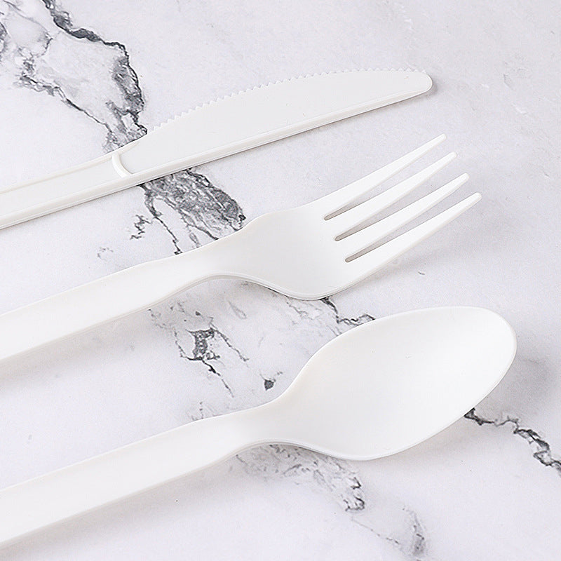 PLA Cutlery Set