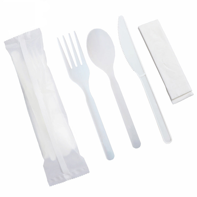 PLA Cutlery Set