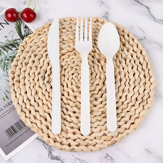 PLA Cutlery Set