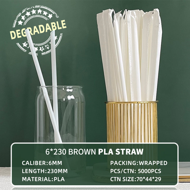 PLA Straws