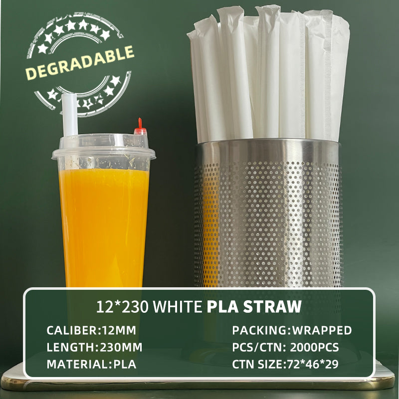 PLA Straws