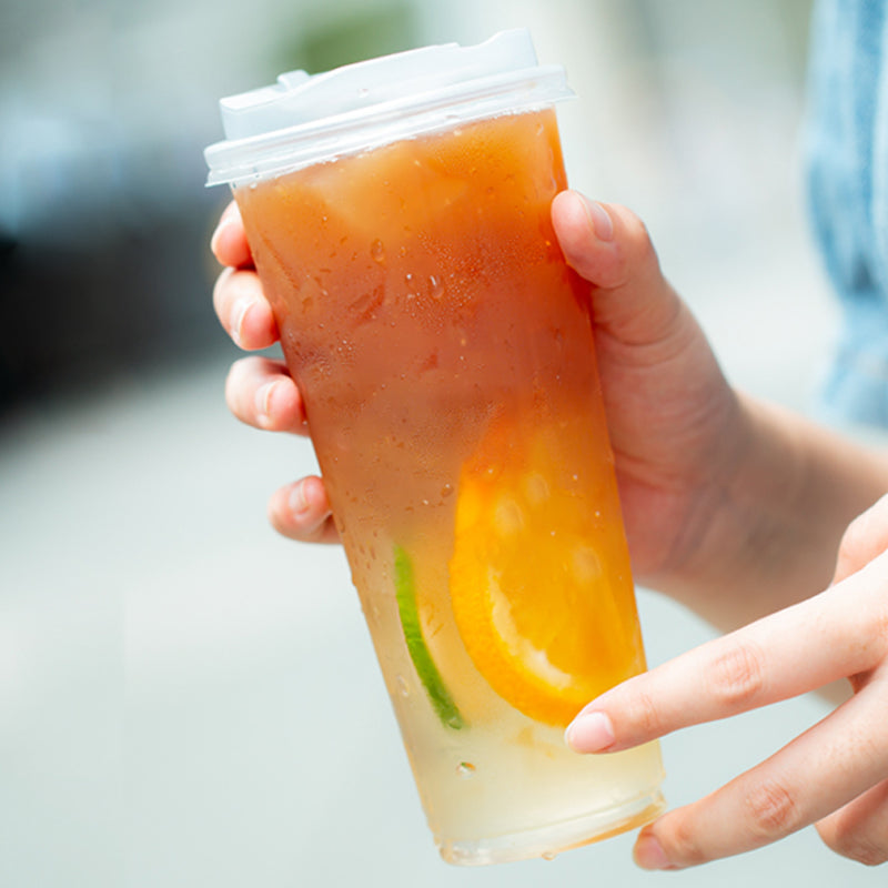 PP Blister Cup Flat Button