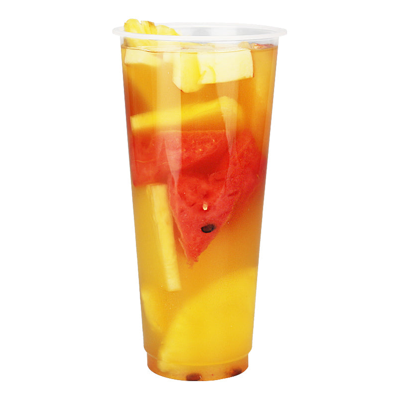 PP Blister Cup Flat Button