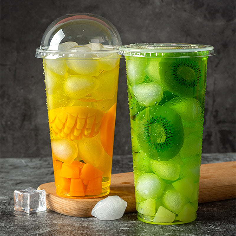 PP Blister Cup Flat Button