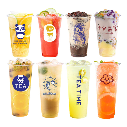 PP Blister Cup Flat Button