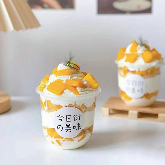 PP Blister Cup U Shape