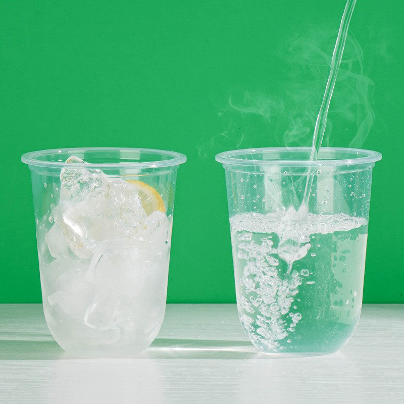 PP Blister Cup U Shape