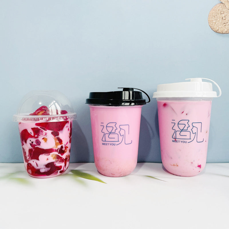 PP Blister Cup U Shape