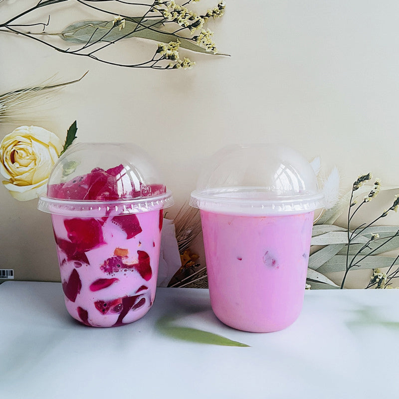 PP Blister Cup U Shape