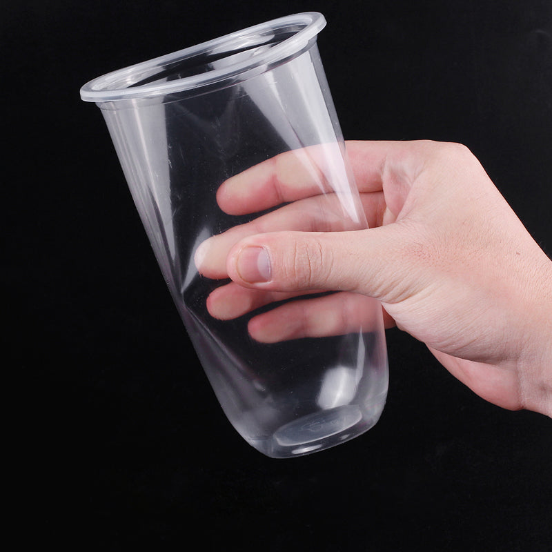 PP Blister Cup U Shape