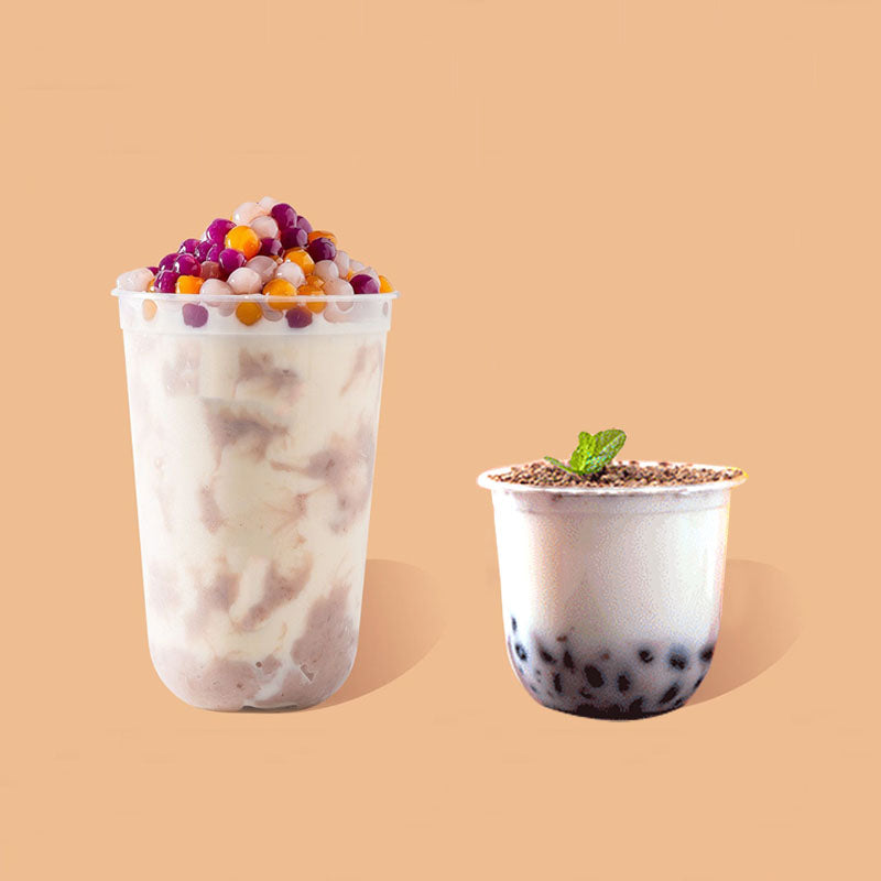 PP Blister Cup U Shape