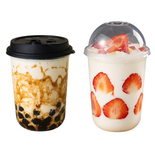 PP Blister Cup U Shape