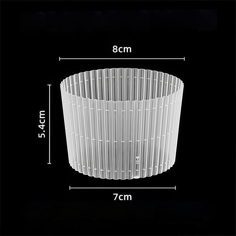 Plastic Cup Sleeve