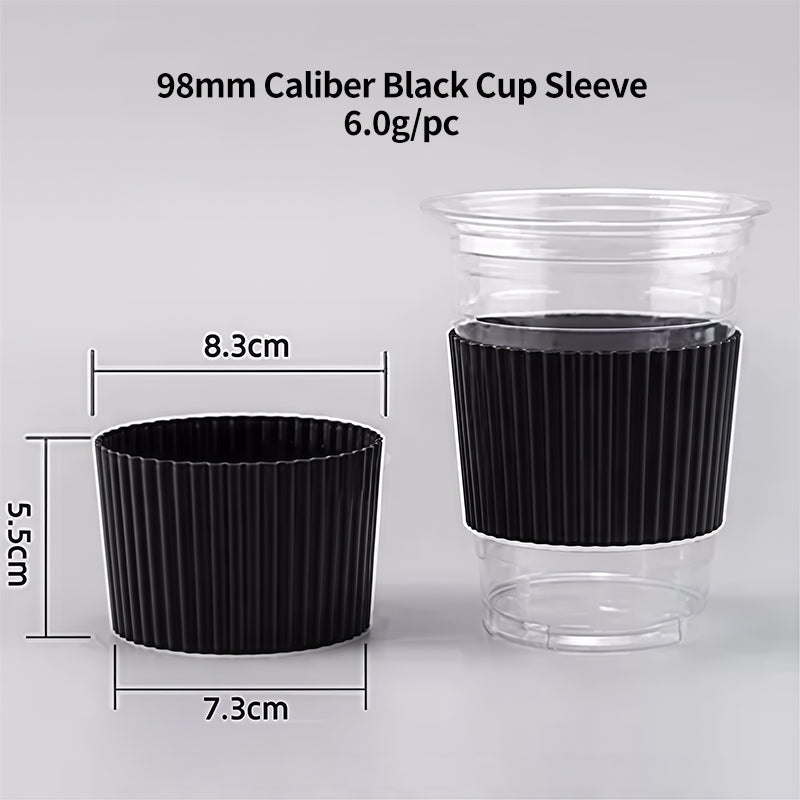 Plastic Cup Sleeve