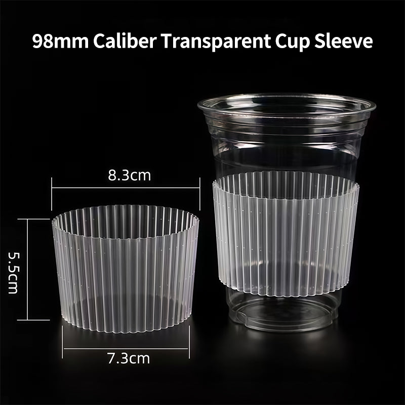 Plastic Cup Sleeve