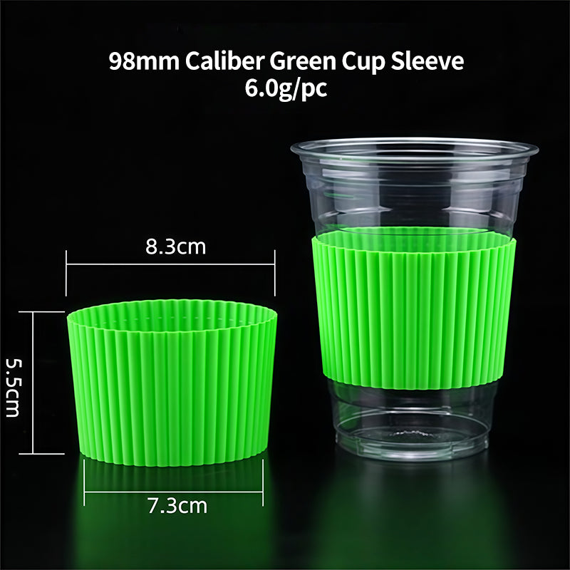 Plastic Cup Sleeve
