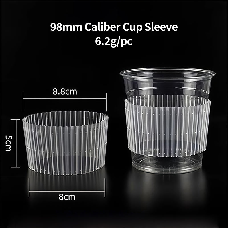 Plastic Cup Sleeve
