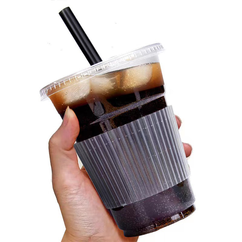 Plastic Cup Sleeve
