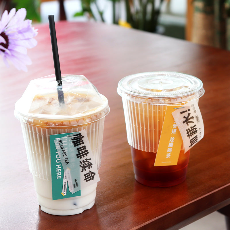 Plastic Cup Sleeve
