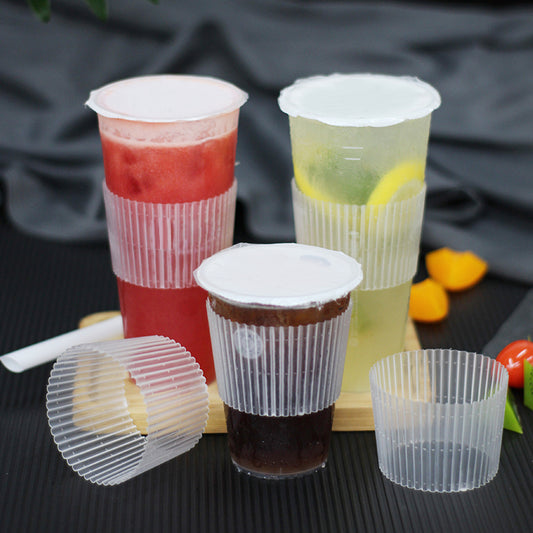 Plastic Cup Sleeve