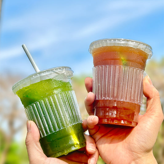Plastic Cup Sleeve