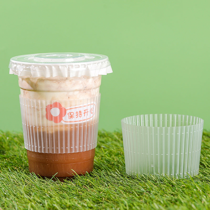 Plastic Cup Sleeve