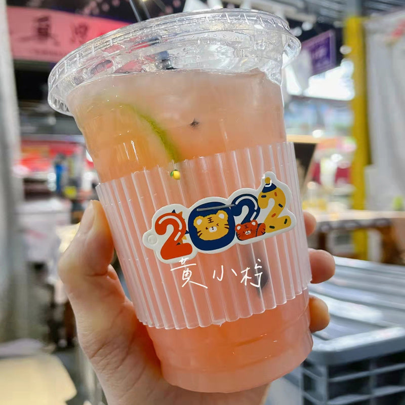 Plastic Cup Sleeve
