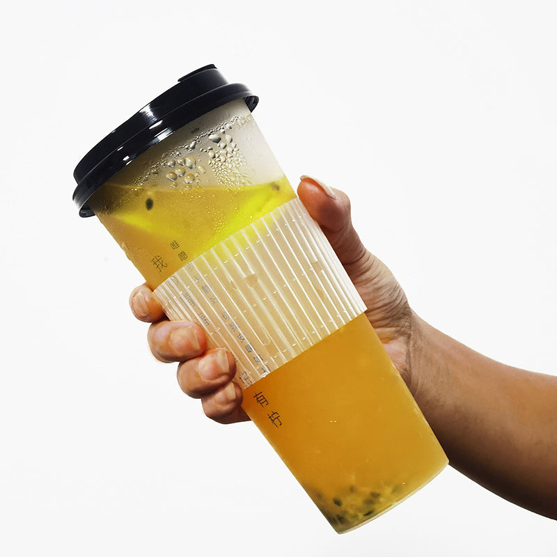 Plastic Cup Sleeve