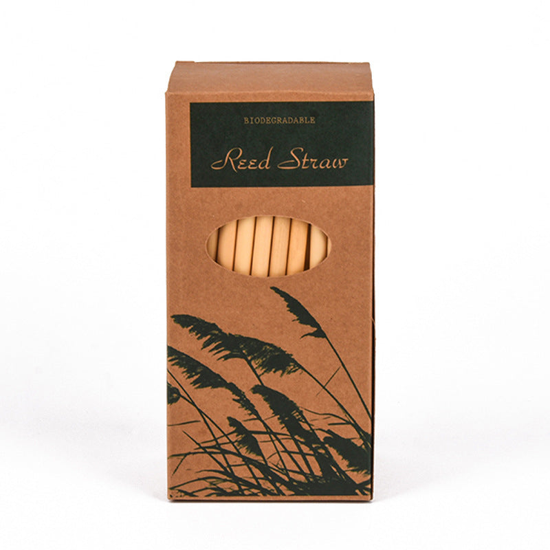 Reed Straws