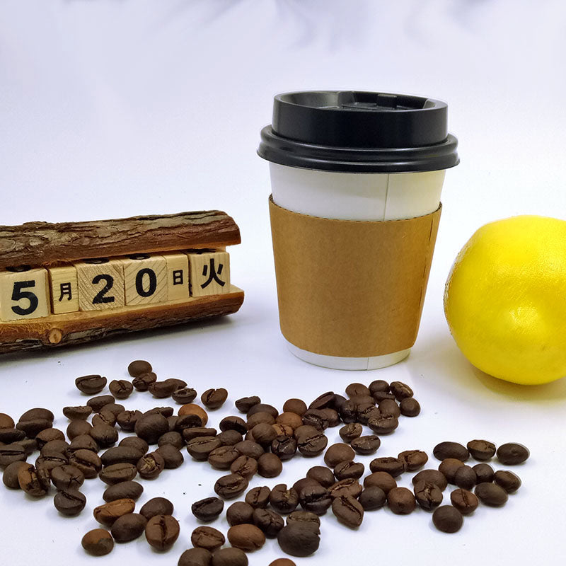 Ripple Corrugated Cup Sleeve