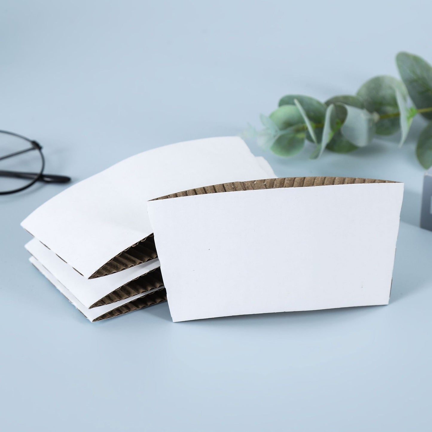 Ripple Corrugated Cup Sleeve