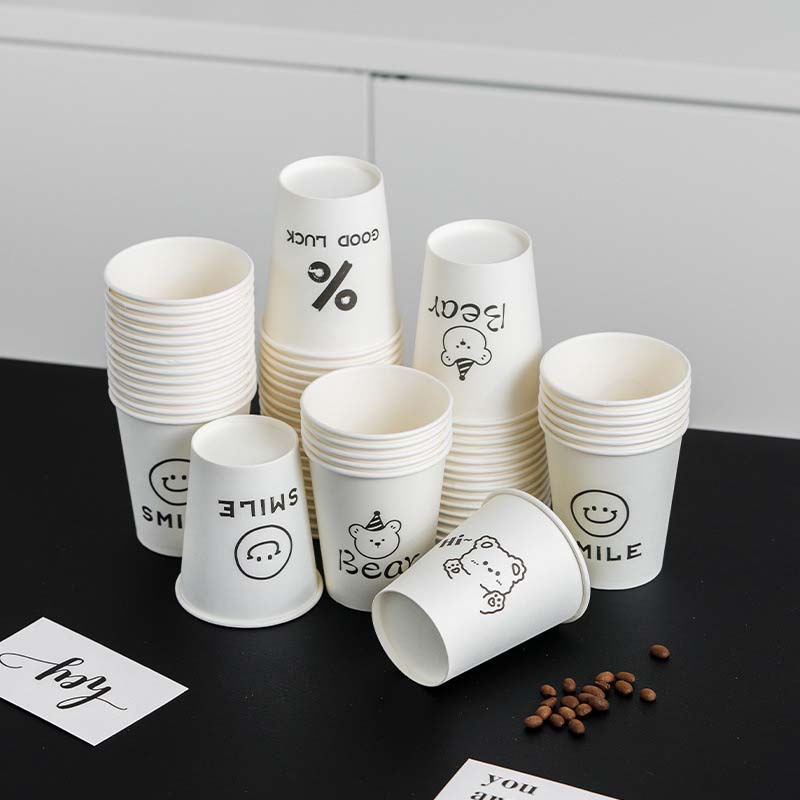 Single Wall Paper Cup